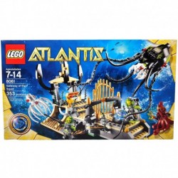 LEGO Atlantis Gateway of the Squid 8061