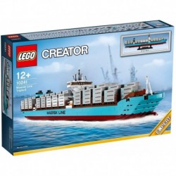 LEGO Creator Set 10241 Maersk Line Triple-E