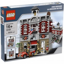 LEGO Creator Fire Brigade 10197 Discontinued by manufacturer