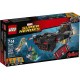 LEGO Super Heroes Iron Skull Sub Attack 76048