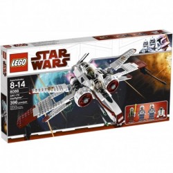 LEGO Star Wars ARC-170 Starfighter 8088