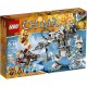LEGO Chima 70223 Icebite's Claw Driller