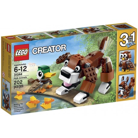 LEGO Creator Park Animals 31044