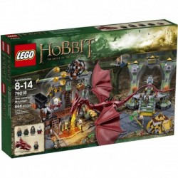 LEGO Hobbit 79018 The Lonely Mountain Discontinued by manufacturer