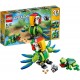 LEGO Creator Rainforest Animals 31031