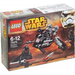 LEGO Star Wars 75079 Shadow Troopers set