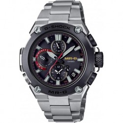 Reloj G-Shock MRGB1000D-1A MR-G Mid-Size Titanium DLC Bezel (Importación USA)