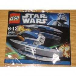LEGO Star Wars Vulture Droid 30055 Bagged