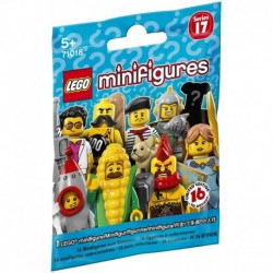 LEGO Mini Figure Series 17