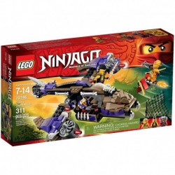 LEGO Ninjago Condrai Copter Attack Toy Discontinued by manufacturer