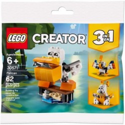 LEGO CREATOR Pelican 30571