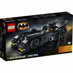 LEGO Exclusive Set 40433 1989 Batmobile 2019 Limited Edition