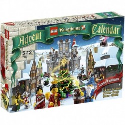LEGO Kingdoms Exclusive Set 7952 2010 Advent Calendar
