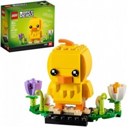 LEGO BrickHeadz 40350 Easter Chick Building Kit 120 Pieces