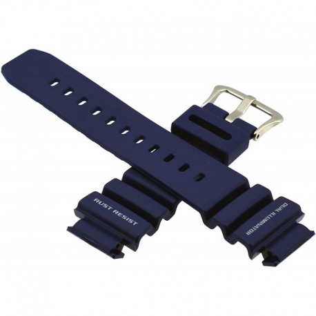 Banda Reloj Casio Blue G Shock G91002 (Importación USA)
