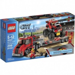 LEGO 60027 Monster Truck Transporter