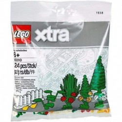 LEGO Botanical Accessories polybag xtra 40310