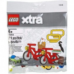 LEGO Bicycles Accessories polybag xtra 40313