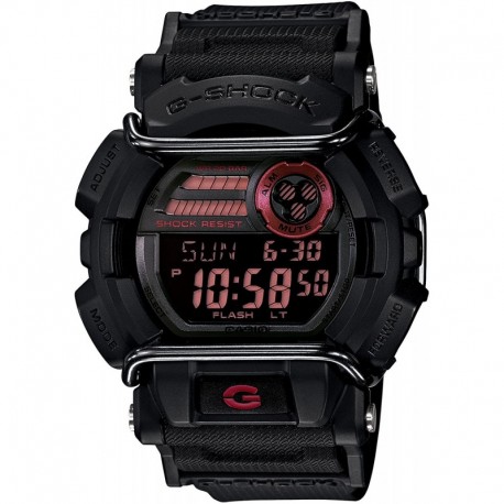 Reloj Hombre Casio GD-400-1JF Original (Importación USA)