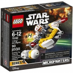 LEGO Star Wars Y-Wing Microfighter 75162 Building Kit