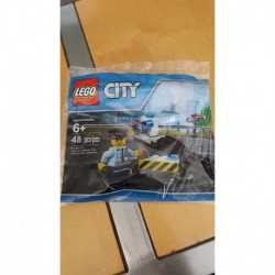 LEGO Police City 6182882 Road Block 48 pcs