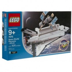 LEGO Discovery Space Shuttle Discovery