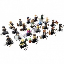 LEGO Harry Potter Fantastic Beasts Minifigure Series Complete Set of 22 71022