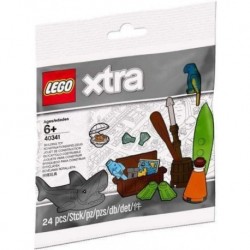 LEGO at The Beach Activities Accessories polybag Extra 40341