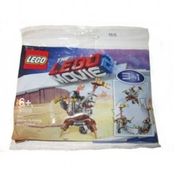 LEGO 30528 The Movie 2 Mini Master Building MetalBeard Polybag 42pcs