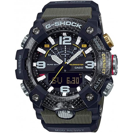 Reloj Hombre Casio GGB100-1A3 Original (Importación USA)