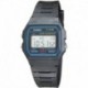 Reloj Hombre Casio Digital Multi-Function Black Rubber 0705201 (Importación USA)