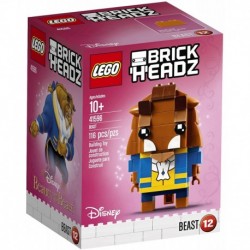 LEGO BrickHeadz Beast 41596 Building Kit