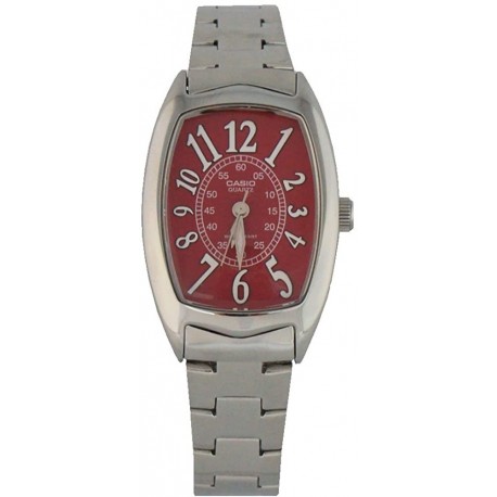 Reloj Casio General Ladies Metal Fashion LTP-1208D-4BDF - WW (Importación USA)