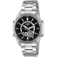 Reloj Hombre Casio AMW810D-1AV Stainless Steel Active Dial (Importación USA)