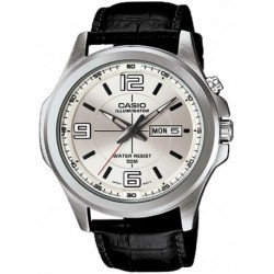 Reloj MTP-E202L-7AVDF Casio Wrist (Importación USA)