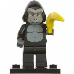 LEGO Gorilla Man Mini-figures Series 3 12