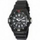Reloj Hombre Casio Marine Black Dial Black 070520 (Importación USA)
