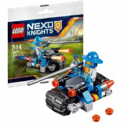LEGO 30371 Nexo Knights Knight's Cycle