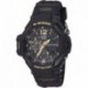 Reloj Hombre Casio GA1100GB-1A 'G-Shock' Black Resin (Importación USA)