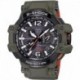 Reloj Casio Master of G Master in Olive Drab GPW-1000KH-3A (Importación USA)