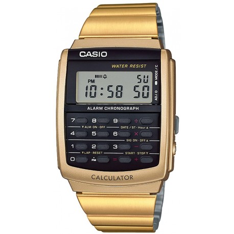 Reloj Hombre Casio EAW-CA-506G-9ADF Original (Importación USA)