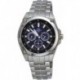 Reloj Hombre Casio EF330SB Original 0705201 (Importación USA)