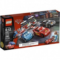 LEGO Cars Ultimate Race Set 9485