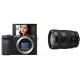 Camara Sony Alpha A6600 Mirrorless Camera SEL1655G 16-55mm F2.8 G Standard Zoom APS-C Lens