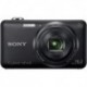 Camara Sony DSC-WX80/B 16.2 MP Digital Camera 2.7-Inch LCD Black OLD MODEL