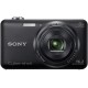 Camara Sony DSC-WX80/B 16.2 MP Digital Camera 2.7-Inch LCD Black OLD MODEL