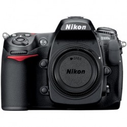 Camara Nikon D300S 12.3MP DX-Format CMOS Digital SLR Camera 3.0-Inch LCD Body Only Discontinued by Manufacturer