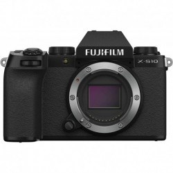 Camara Fujifilm X-S10 Mirrorless Camera Body Black Black