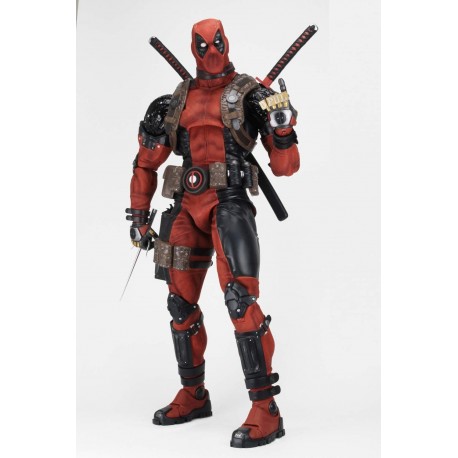 Figura Marvel NECA Classics 1/2 Scale Deadpool