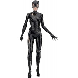 Figura NECA Children's Batman Returns 1/4 Scale CatMujer Michelle Pfeiffer